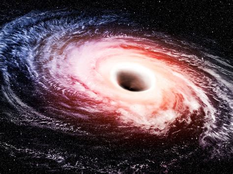 Scientists May Have Seen Birth Of A Black Hole For First Time Ever The Independent Black