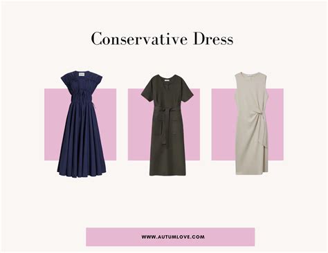 How To Dress Conservative But Cute — Autum Love