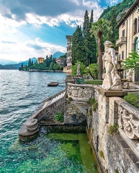 Villa Monastero Lake Como Italy La Vie Zine