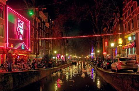 Amsterdam Privattour Durch Das Rotlichtviertel Auf Spanisch Getyourguide