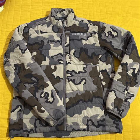 Kuiu Kenai Ultra Jacket Vias Ebay