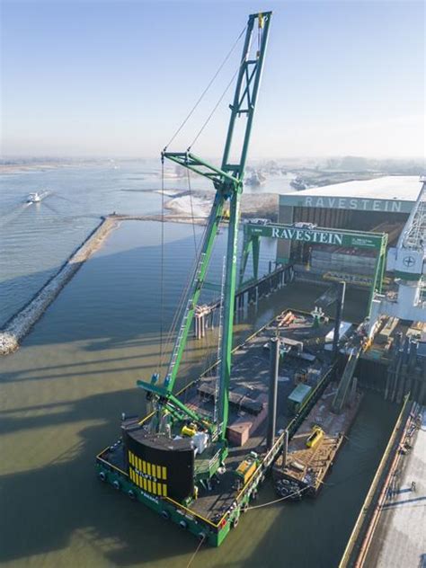 Skylift 3 Put To The Test News Heavy Lift And Project Forwarding
