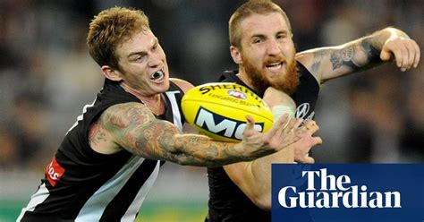 Away Days Collingwood V Carlton At The Mcg Afl The Guardian