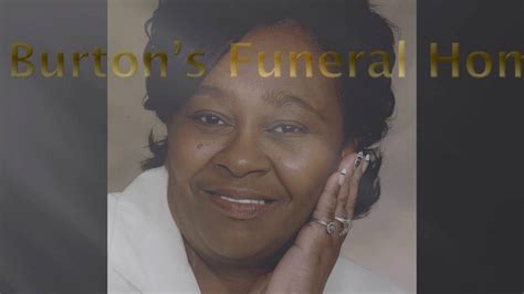 Burtons Funeral Home Tuskegee Alabama Youtube