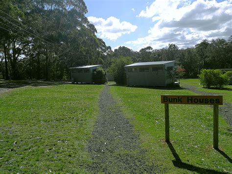 Bunkhouses Aussie Bush Camp