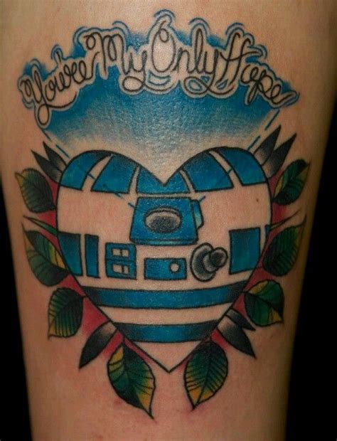 My star trek insignia tattoo. R2-D2 love~ | Star wars tattoo, Traditional tattoo, Star ...
