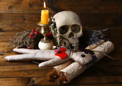 Curses are magic spells placed upon people with the intention of harming them in some way. The Ultimate Guide to New Orleans Voodoo Culture | Miles ...