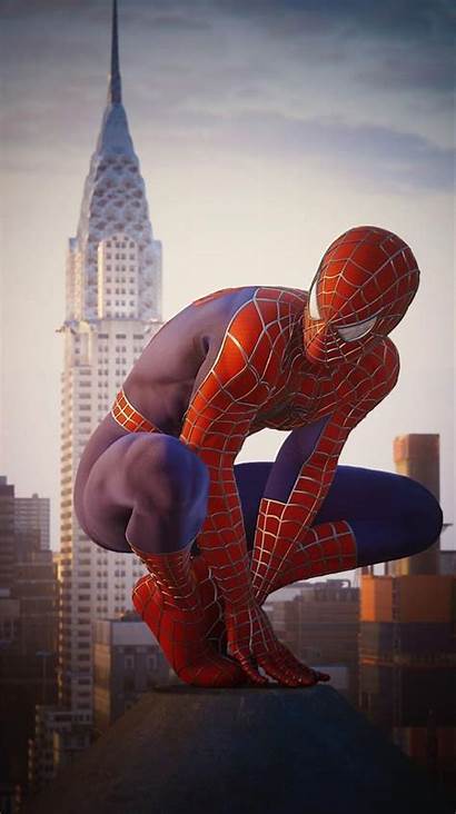 Maguire Tobey Spider Wallpapers