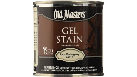 Old Masters Gel Stain Marketplace Paints