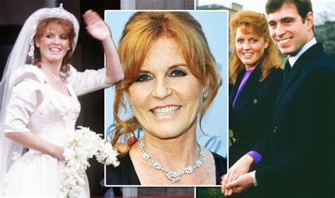 sarah ferguson s £660 000 jewellery collection prince andrew s exes royal gems revealed