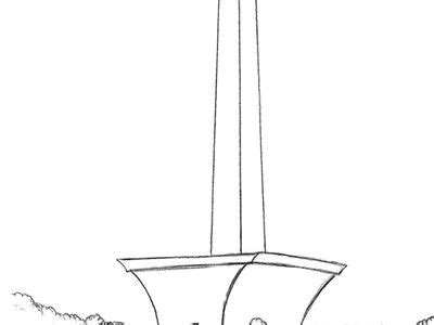 Melatih saraf motorik anak dengan mewarnai gambar monas adalah hal yang sangat mengembirakan buat sang anak. Mewarnai Monas Anak Tk - Vector Illustration Ondel Ondel ...