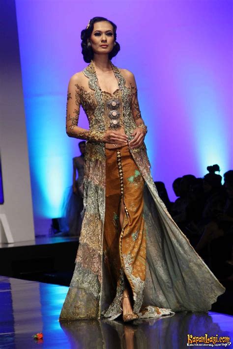 Maybe you would like to learn more about one of these? Anne Avantie/ Kebaya Panjang - Sewa Kebaya Anne Avantie Di ...