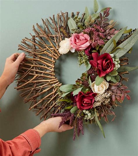 The more interesting the shape of the. 48 Cute Twig Fall Décor Ideas - DigsDigs