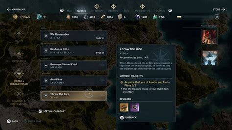 Assassin S Creed Odyssey Throw The Dice Guide Gamersheroes