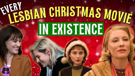 The Definitive Guide To Lesbian Christmas Movies Youtube