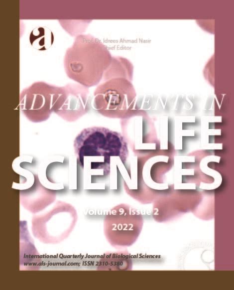 Volume 9 Issue 2 Advancements In Life Sciences