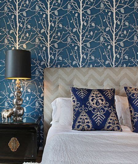 Master Bedroom Decorating Ideas With Blue Walls