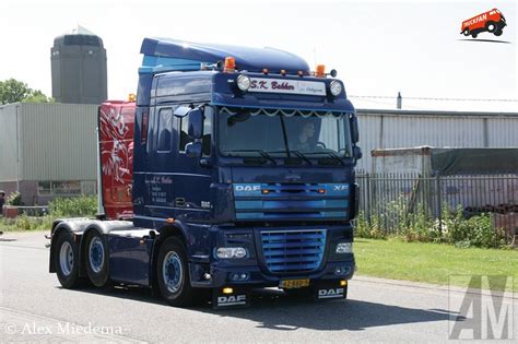 Foto Daf Xf105 Van Sk Bakker Internationaal Transport Truckfan
