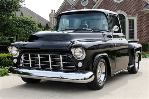 1956 Chevrolet 3100 Classic Cars For Sale Michigan Muscle And Old Cars