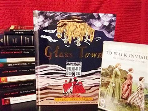glass town the imaginary world of the brontës by isabel greenberg goodreads