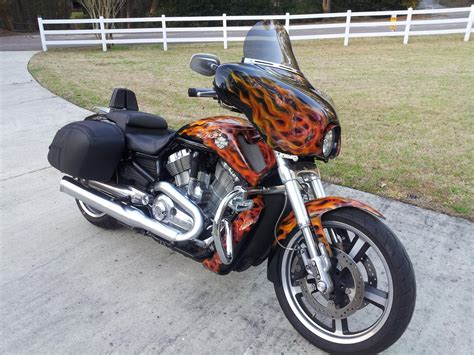 Provides additional protection by extending your coverage downward. batwing fairing for V Rod - Google Search | Cool ...