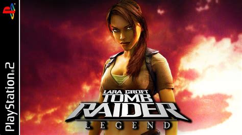 Tomb Raider Legend Ps Full Walkthrough Full Game Youtube