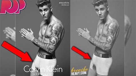 Justin Bieber Gets Penis Enlargement For Photoshoot Viyoutube