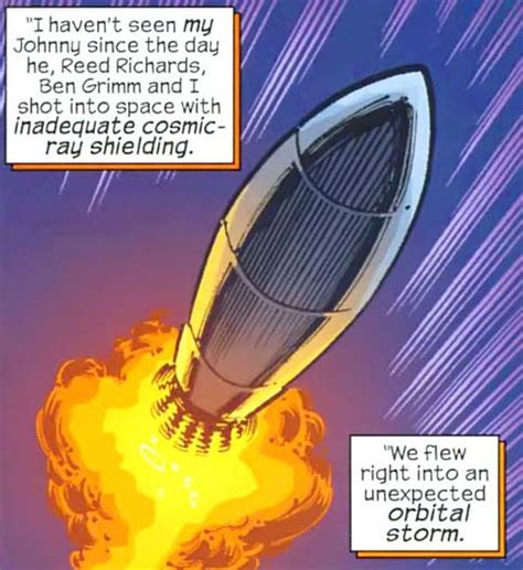 Jonathan Storm Earth 200782 Marvel Database Fandom