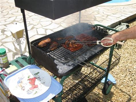Journée Barbecue
