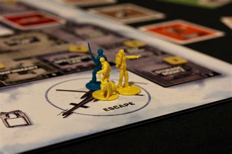 Lies Infection And Shapeshifting In New The Thing Board Game Ars