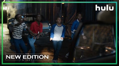 Watch The New Edition Story Season Episode 2 The New Edition Story