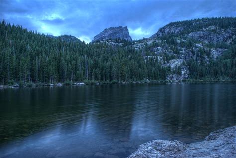 Bear Lake Rocky Mountain National Park Photograph By Bob Avritt