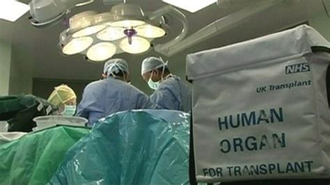 organ donation presumed consent to start in december 2015 bbc news