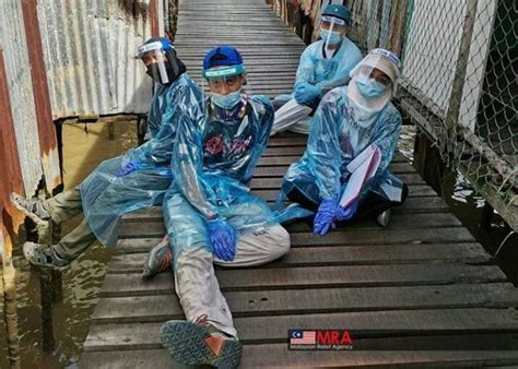 Benarkah cinta negara bagian dari iman. Lebih 70 Peratus Kes Kini Libatkan Warganegara, KKM Titip ...