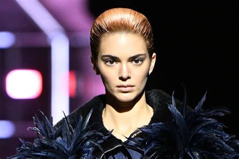 kendall jenner debuts freshly dyed red hair how to be a redhead