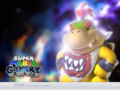 Find and download the best iphone wallpapers. Bowser Jr Wallpaper - WallpaperSafari