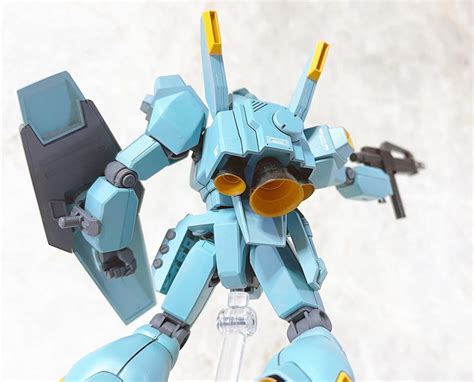 Hguc Gundam Side F限定 ジェガン（ユウ・カジマ専用機）完成報告。 Uc Timeline ガンプラ好きだけど難しいこと