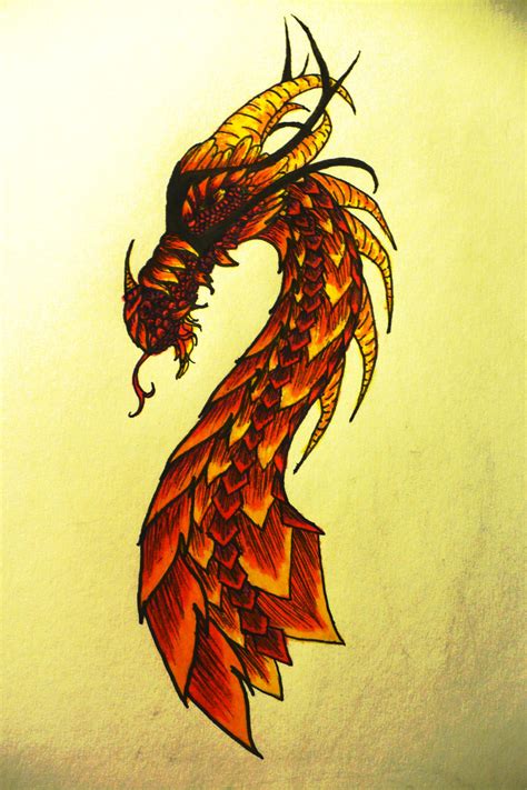 Fire Dragons Head Ii By Catclass On Deviantart