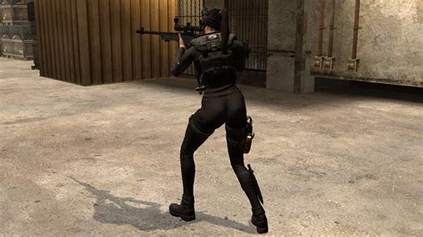 CSO2 S Female Pack Counter Strike Source Mods