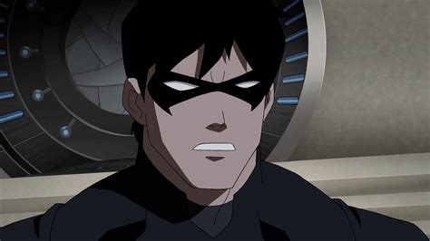 Young Justice Nightwing Wallpaper 86 Images