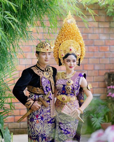 Types Of Balinese Traditional Clothing That Are Characteristic Visa
