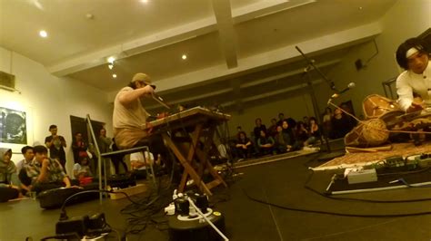 Check 'lawang' translations into english. Iman Jimbot X Kazuhisa Uchihashi at Lawang Wangi Bandung ...