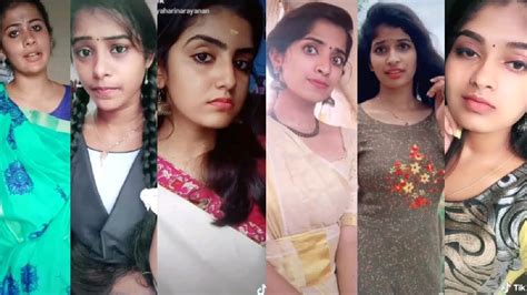 Beautiful Girls Tiktok Collections Beautiful Girls Dupsmash Collections Tamil Dudes Youtube