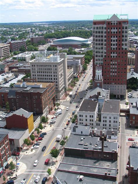 100 Biggest Cities In New Hampshire For 2021 Homesnacks