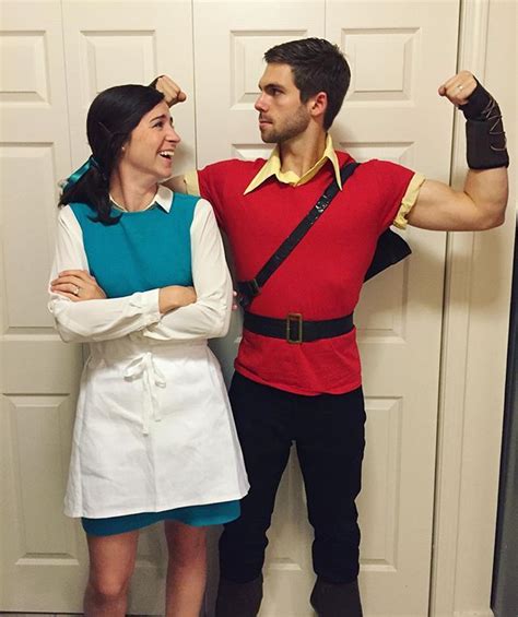 These 50 Disney Couples Costumes Will Make Your Halloween Pure Magic