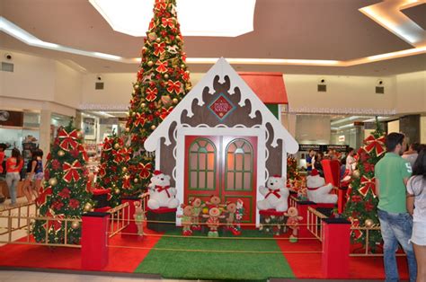 Shopping Conquista Sul Papai Noel Já Está Na Casa Do Natal Blog Do