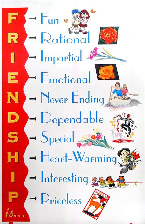 Friendship Poster Ubicaciondepersonascdmxgobmx