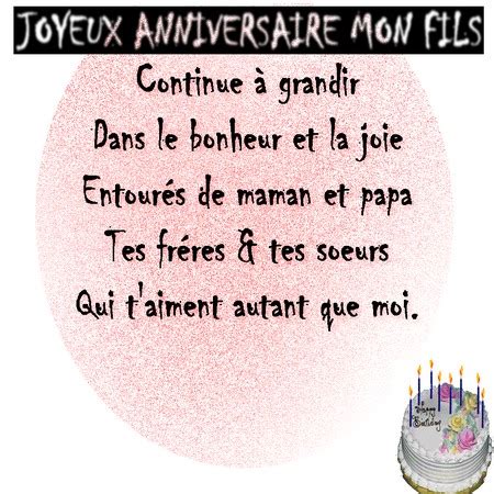 Petit Message D Anniversaire