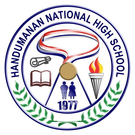 Senior High School Logo Png
