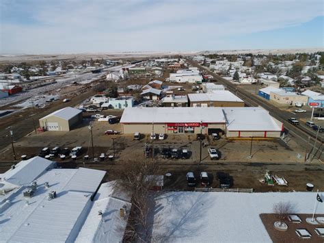 Plentywood, Montana- Leased to Family Dollar - The Collective CRE